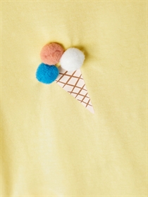 NAME IT T-shirt Fenja Pineapple Slice